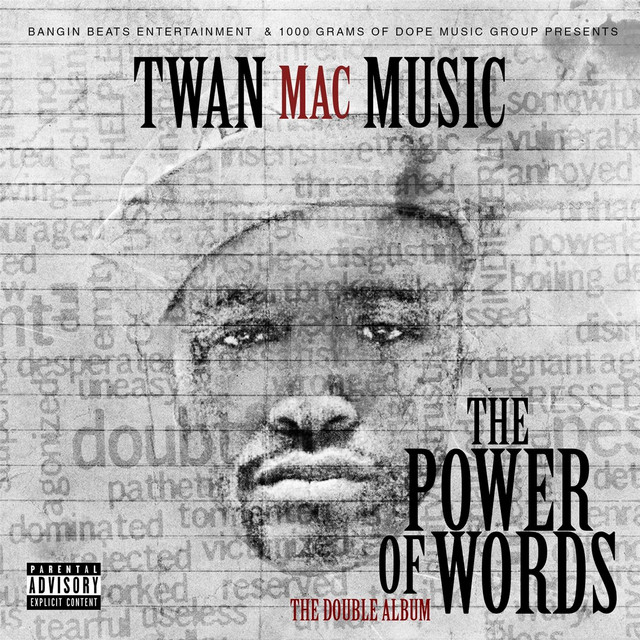 Twan Mac Music - The Power Of Words