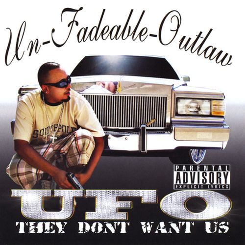 UFO – They Dont Want Us