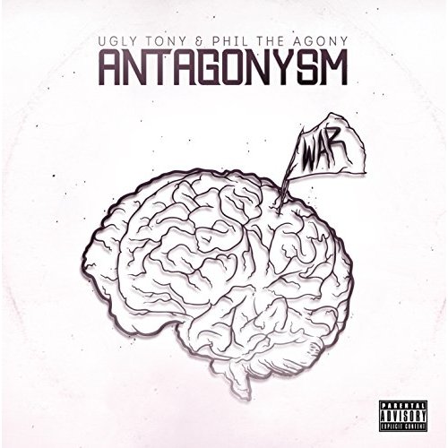 Ugly Tony & Phil The Agony – Antagonysm EP