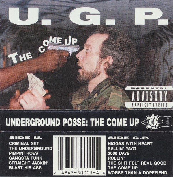 Underground Posse – The Come Up