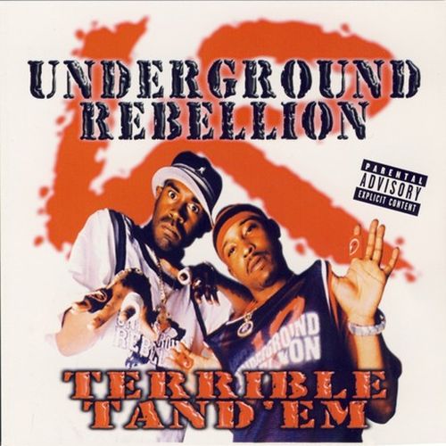 Underground Rebellion – Terrible Tand ‘Em