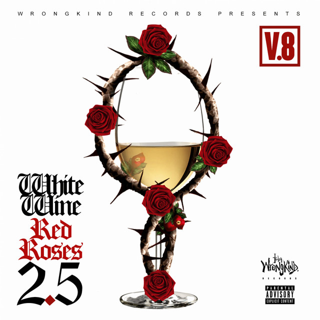 V.8 – White Wine Red Roses 2.5