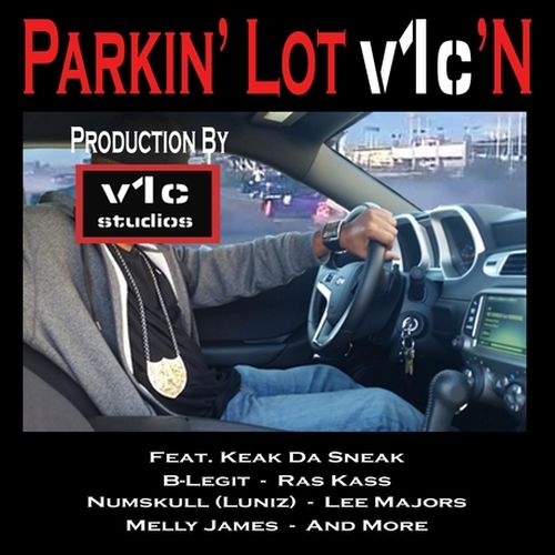 V1c – Parkin’ Lot V1c’n