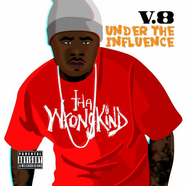 V8 - Under The Influence