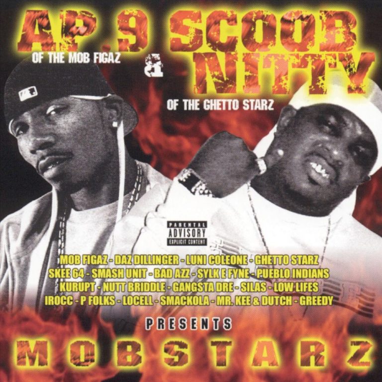 Various – AP.9 & Scoob Nitty Presents Mobstarz