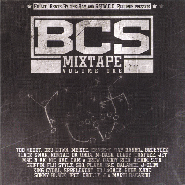 Various - BCS Mixtape Vol. 1