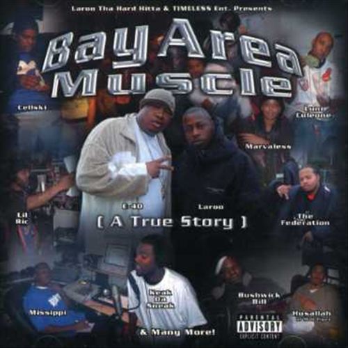 Various – Bay Area Muscle (A True Story)