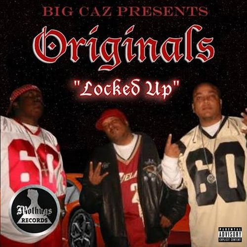 Various – Big Caz Presents: Originals Locked Up