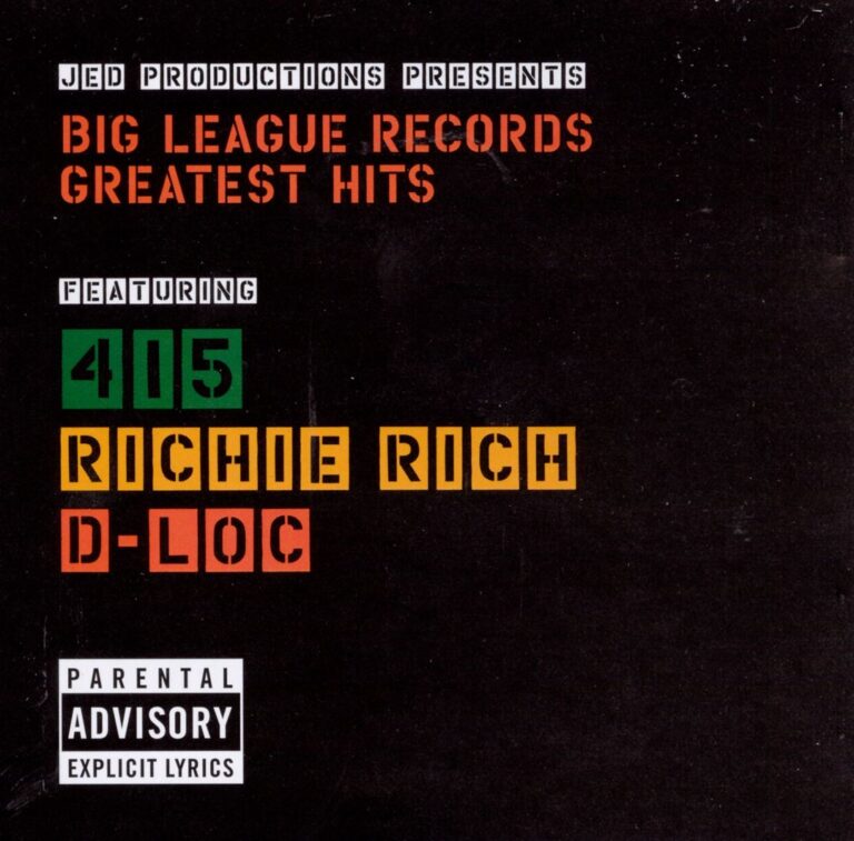 Various – Big League Records Greatest Hits