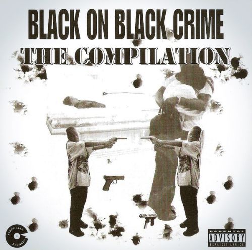 Various – Black On Black Crime: The Compilation