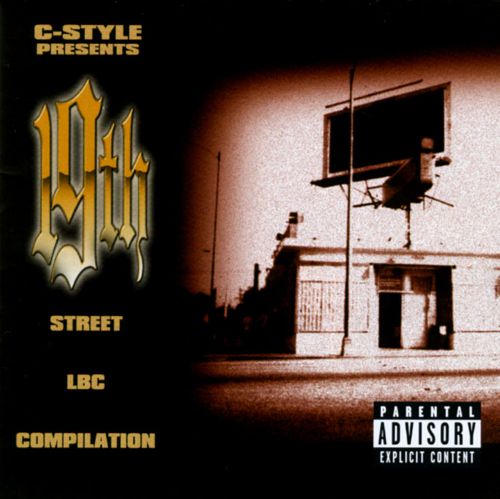 Various – C-Style Presents 19th Street LBC Compilation