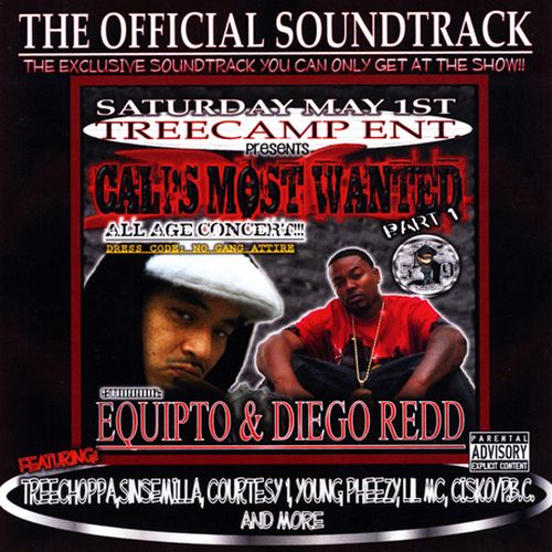 Various – Cali’s Most Wanted Part 1