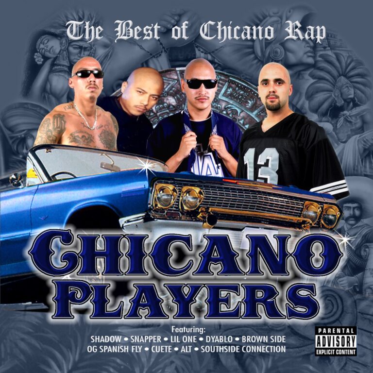Various – Chicano Players