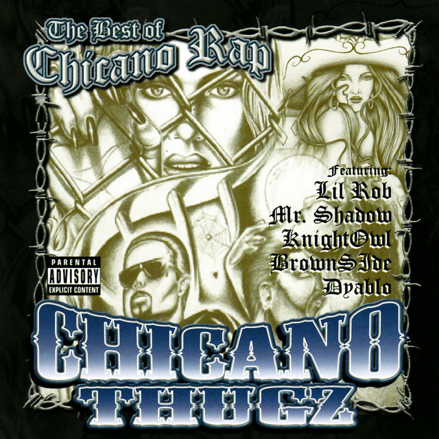 Various - Chicano Thugz