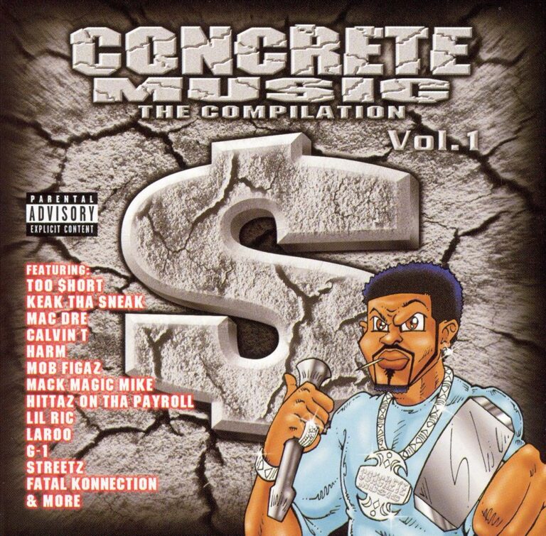 Various – Concrete Music Compilation Vol. 1