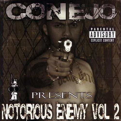 Various – Conejo Presents Notorious Enemy Vol. 2