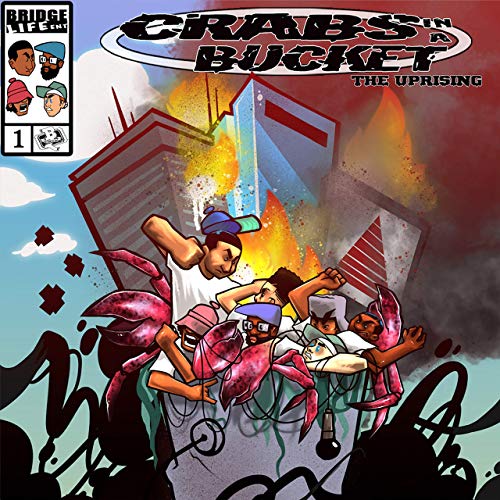 Various – Crabs In A Bucket: The Uprising
