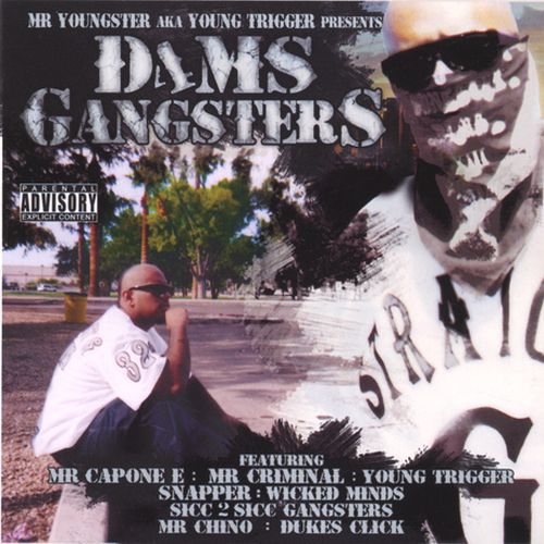 Various – D4ms Gangsters