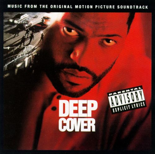 Various – Deep Cover (Music From The Original Motion Picture Soundtrack)