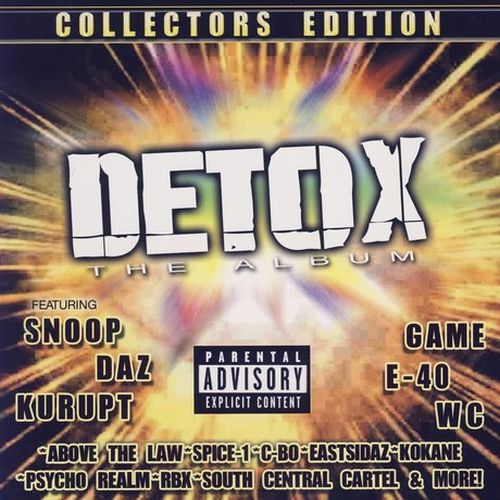 Various – Detox: The Album