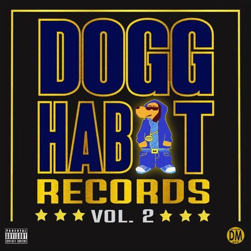 Various – Dogghabit Records,Vol. 2