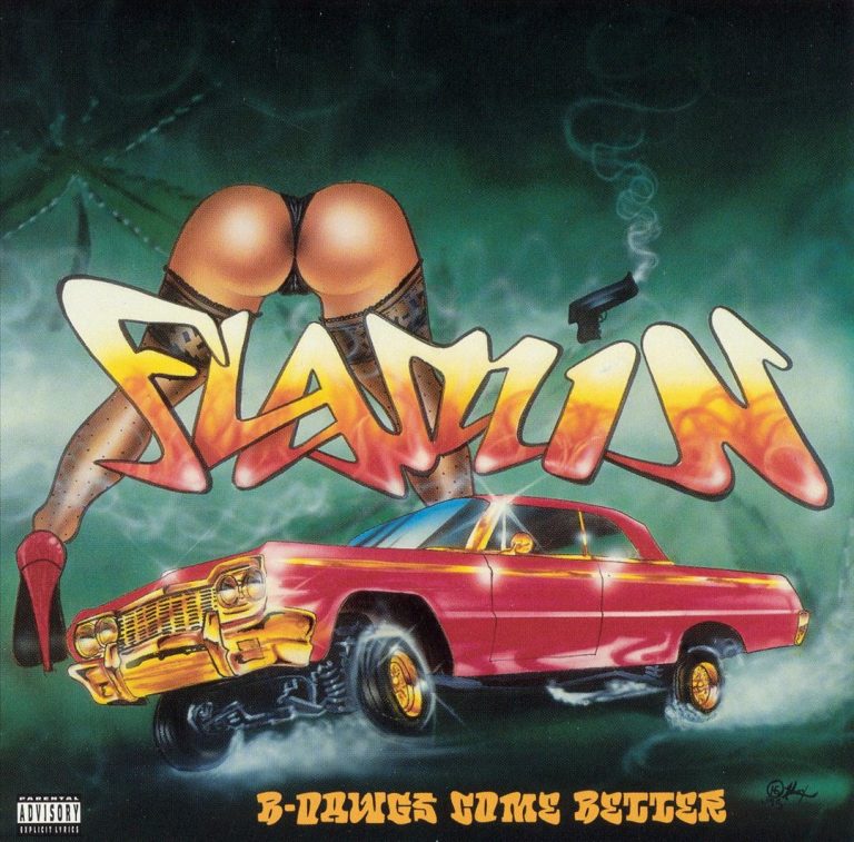 Various – Flamin’ B-Dawgs Come Better.