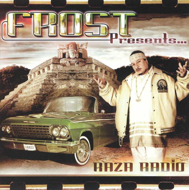 Various – Frost Presents… Raza Radio