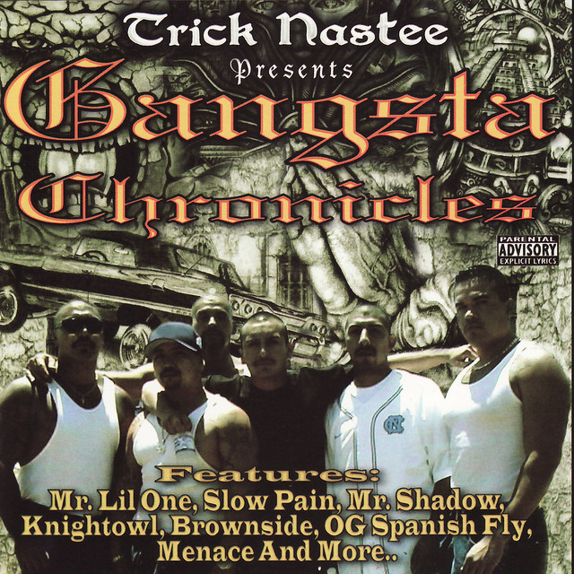Various - Gangsta Chronicles