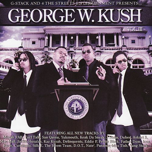 Various – George W. Kush Vol. 3