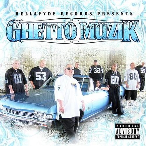 Various – Ghetto Muzuk