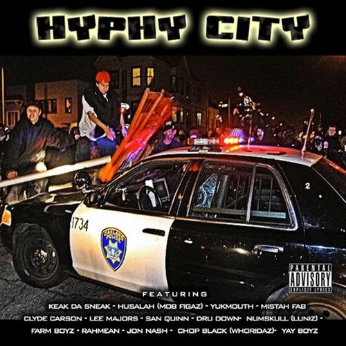 Various - Hyphy City