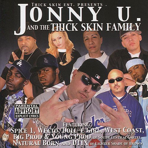 Various – Jonny U. And The Thick Skin Family