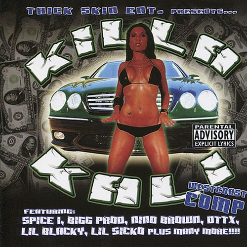 Various – Killa Kali: West Coast Rap Compilation