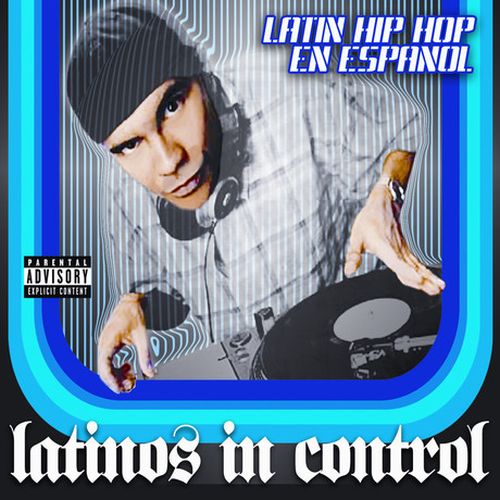 Various – Latinos In Control