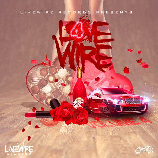 Various - Livewire Records Presents Lovewire Vol. 4