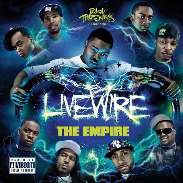 Various - Livewire - The Empire