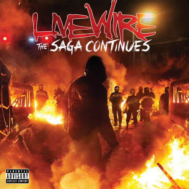 Various - Livewire The Saga Continues
