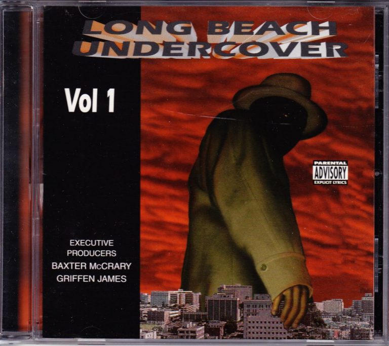 Various – Long Beach Undercover Vol. 1