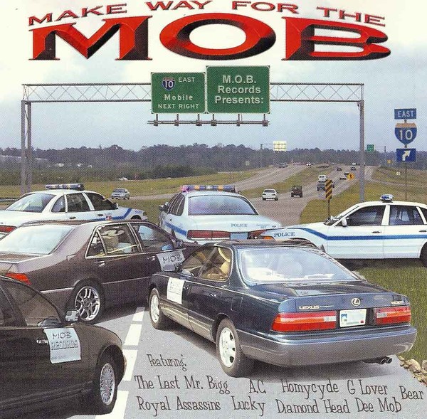 Various – Make Way For The Mob