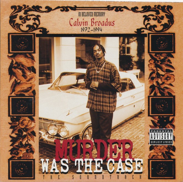 Various – Murder Was The Case (The Soundtrack)