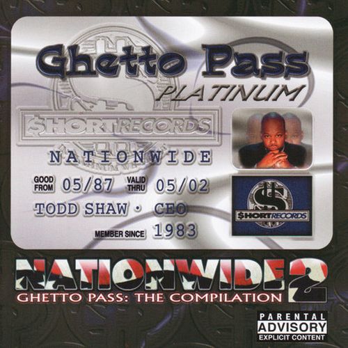 Various – Nationwide 2 Ghetto Pass: The Compilation