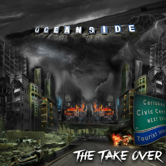 Various – Oceanside: The Take Over