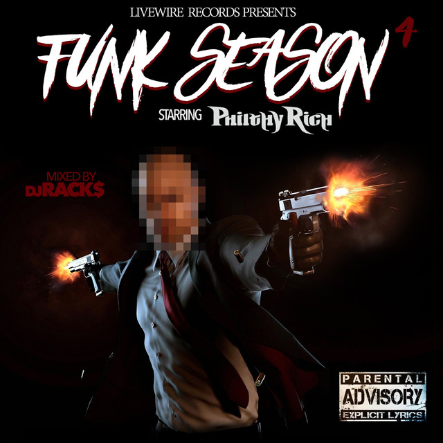 Various – Philthy Rich Presents: Funk Season 4