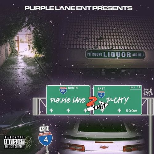 Various - Purple Lane 2 That P City