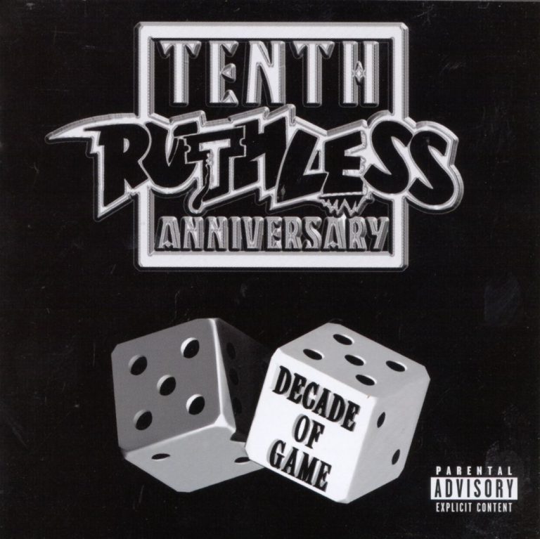 Various – Ruthless Records Tenth Anniversary Compilation: Decade Of Game