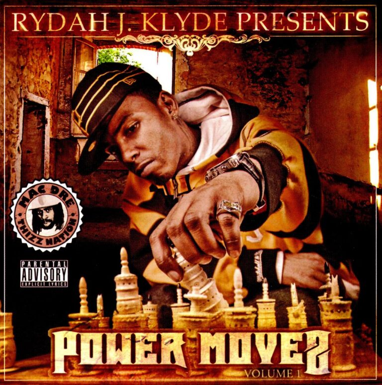 Various – Rydah J. Klyde Presents: Power Movez, Volume 1