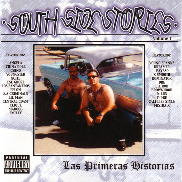 Various - South Side Stories Vol. 1