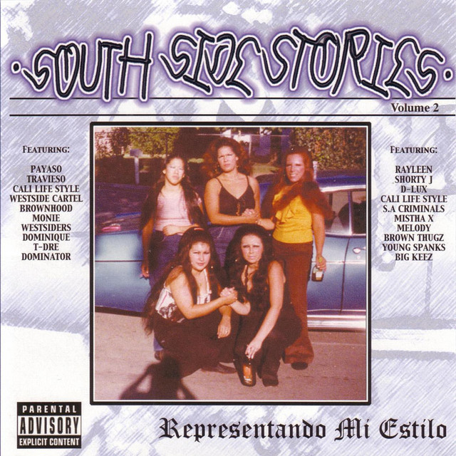 Various - South Side Stories Vol. 2