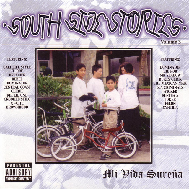 Various – South Side Stories, Vol. 3