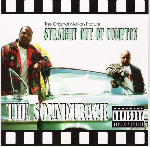 Various – Straight Out Of Compton The Soundtrack